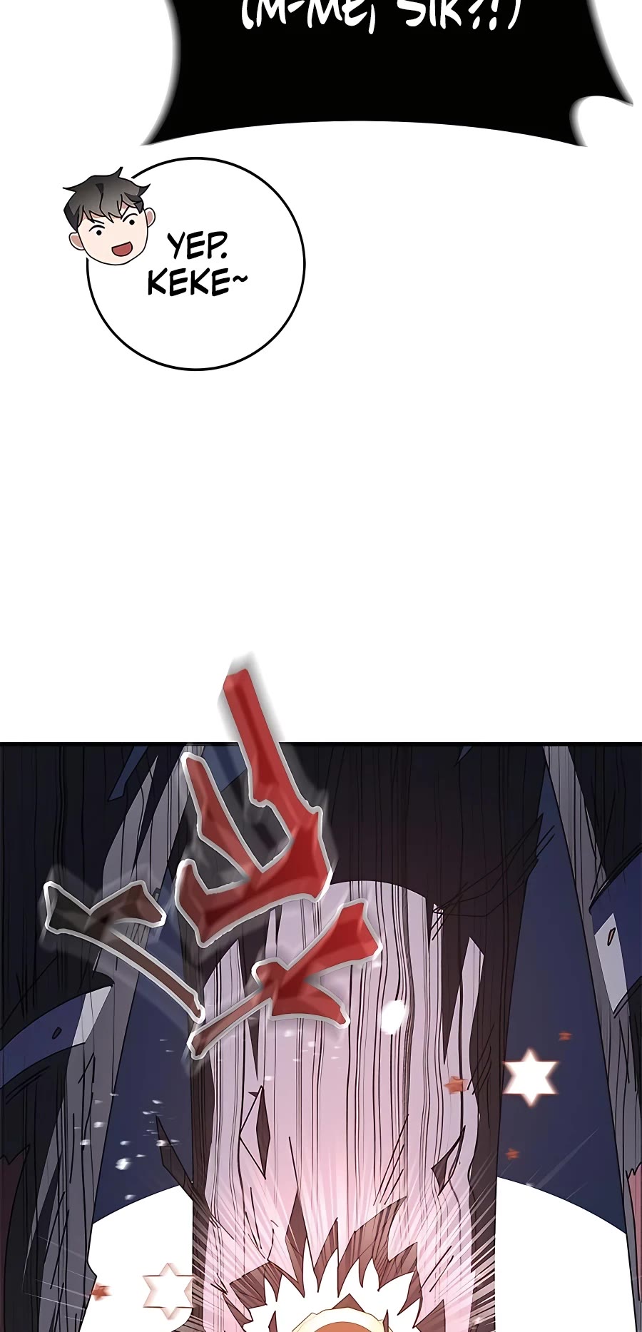 Transcension Academy chapter 48 page 15