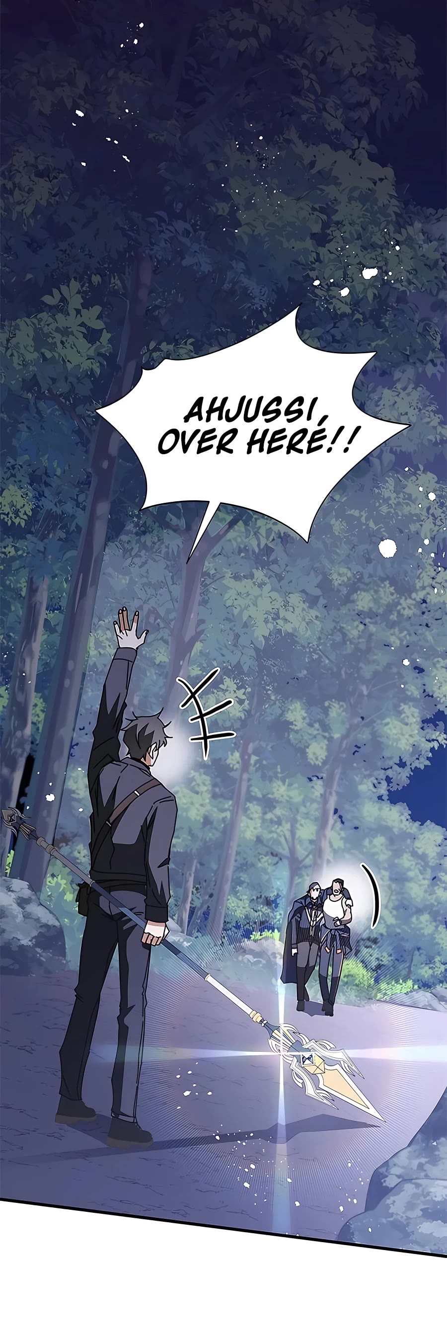 Transcension Academy chapter 48 page 29