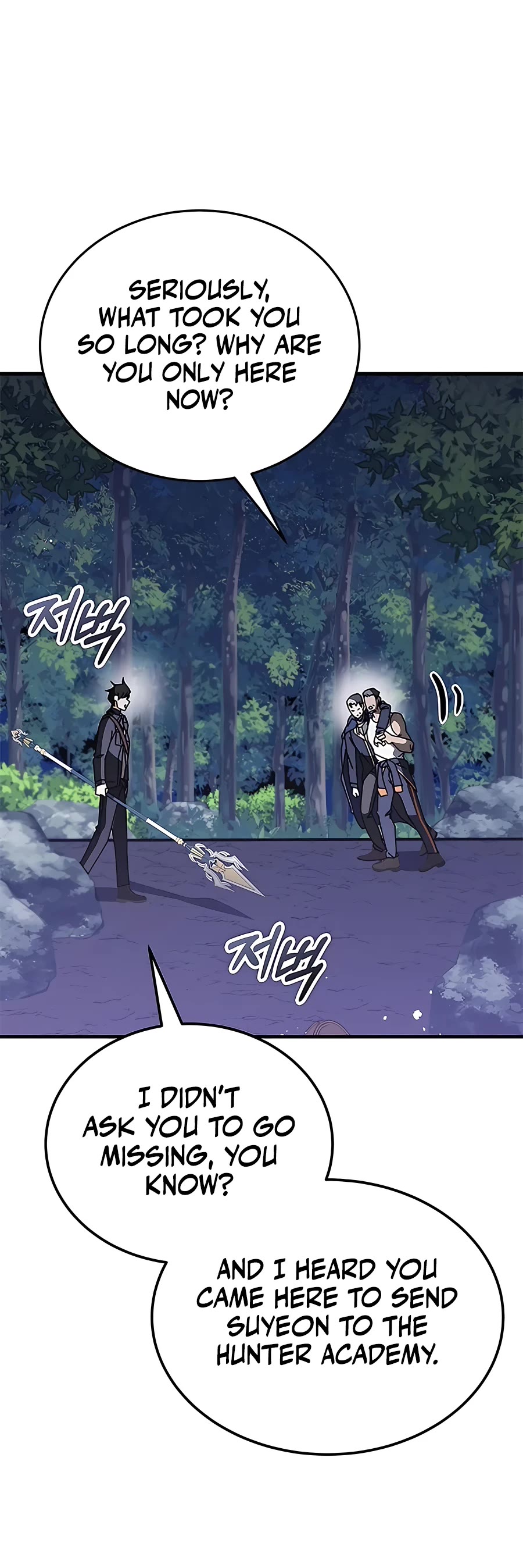 Transcension Academy chapter 48 page 30