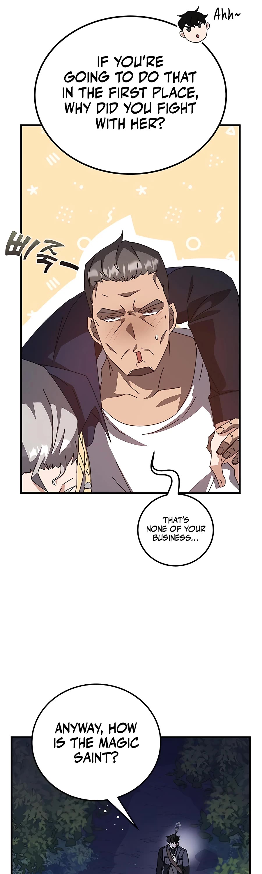 Transcension Academy chapter 48 page 31