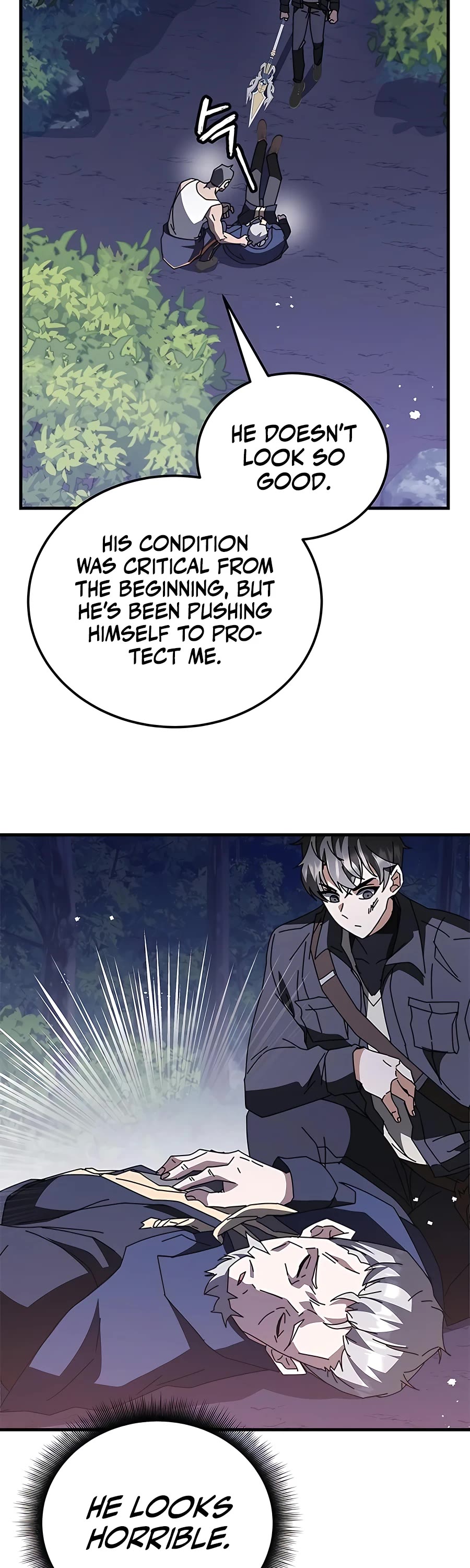 Transcension Academy chapter 48 page 32