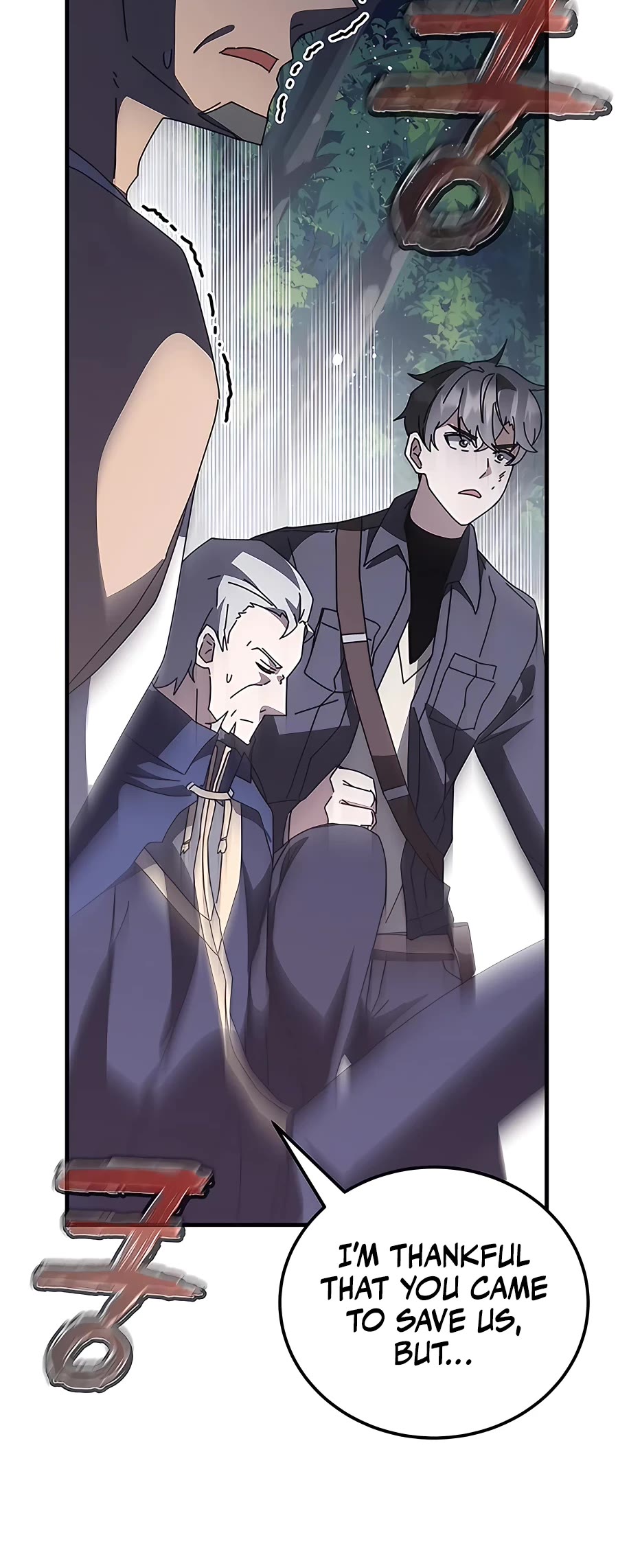 Transcension Academy chapter 48 page 48