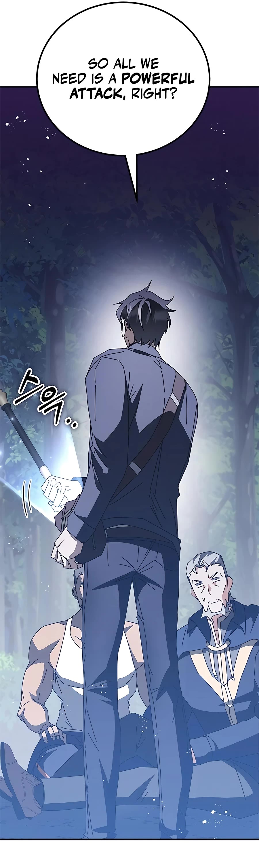 Transcension Academy chapter 48 page 64