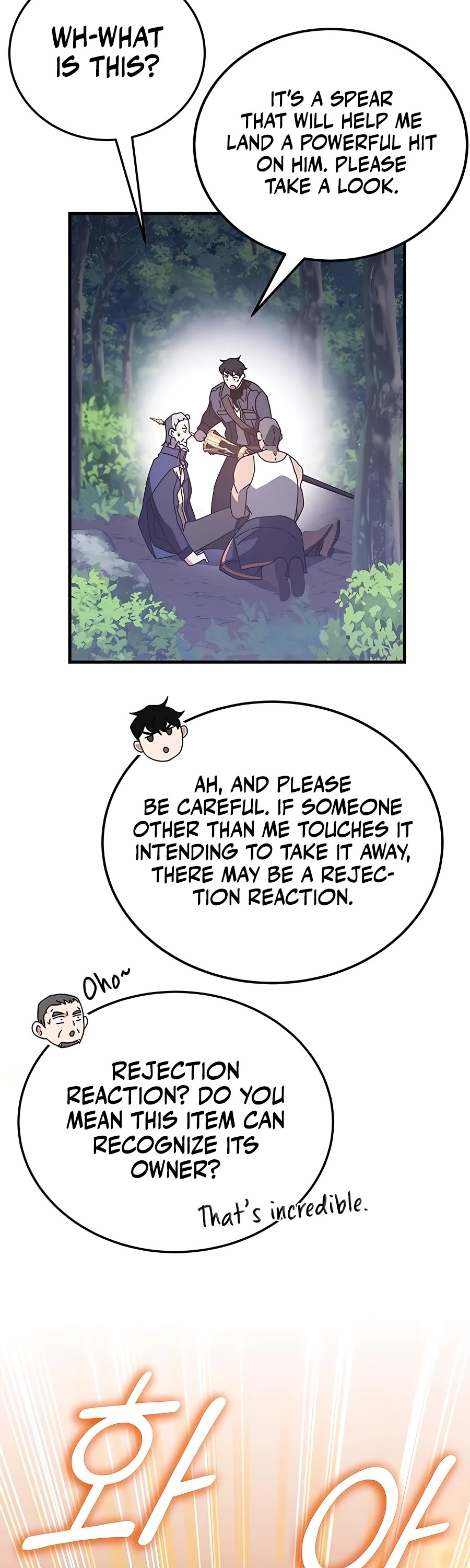 Transcension Academy chapter 48 page 71