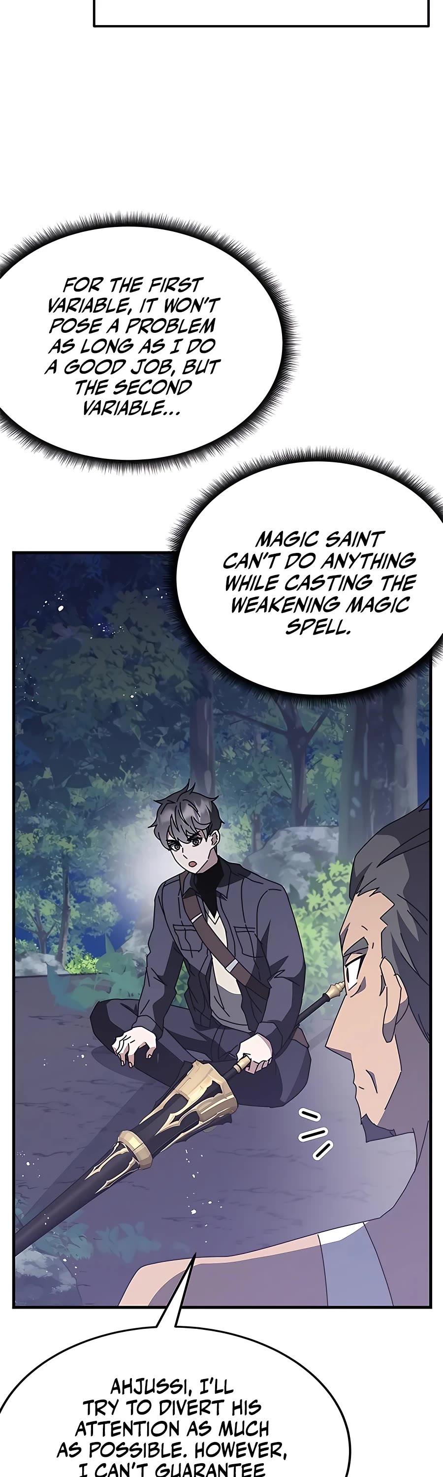 Transcension Academy chapter 49 page 11