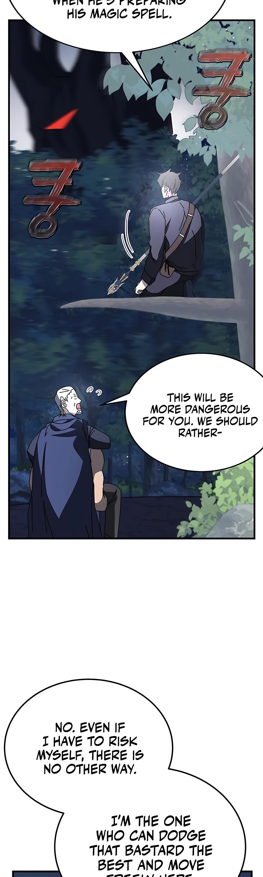 Transcension Academy chapter 49 page 21