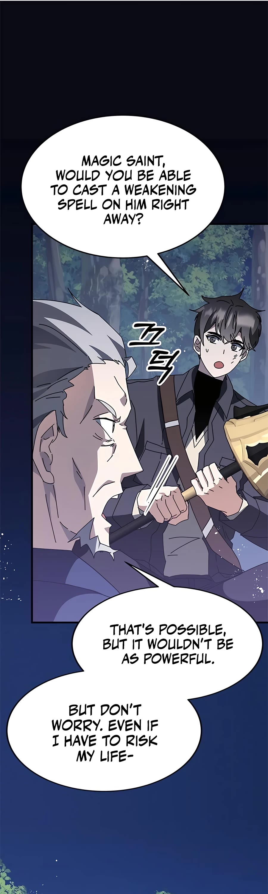 Transcension Academy chapter 49 page 5