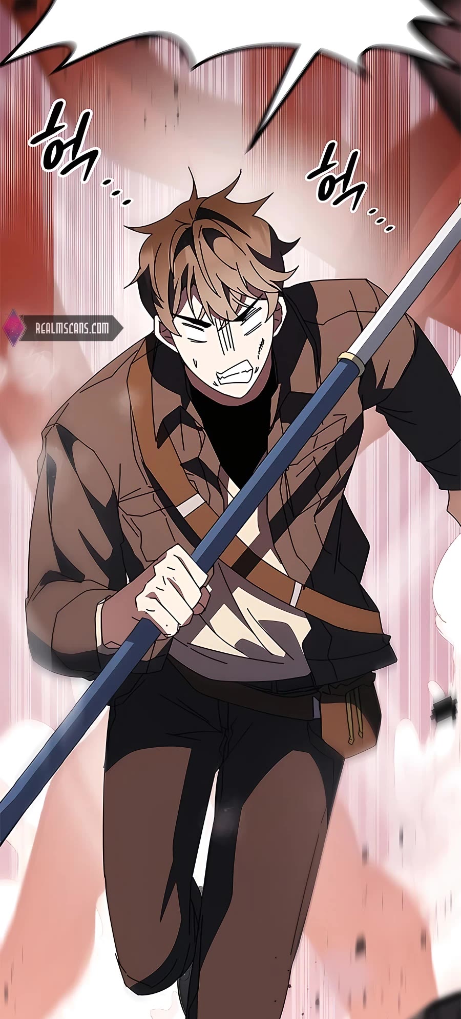 Transcension Academy chapter 49 page 54