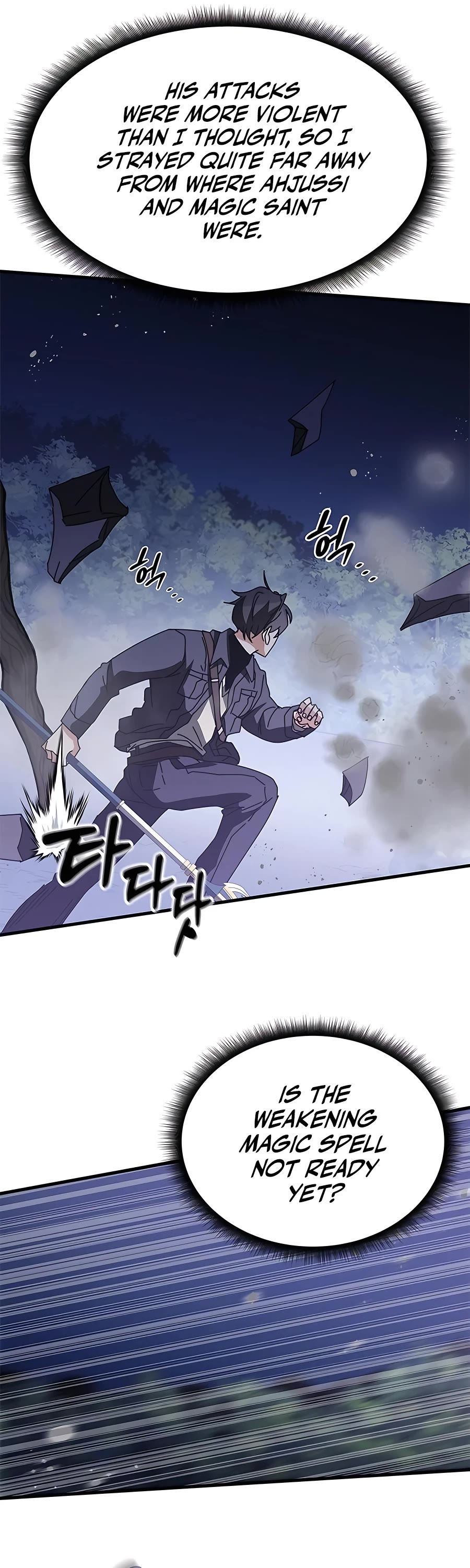 Transcension Academy chapter 49 page 56