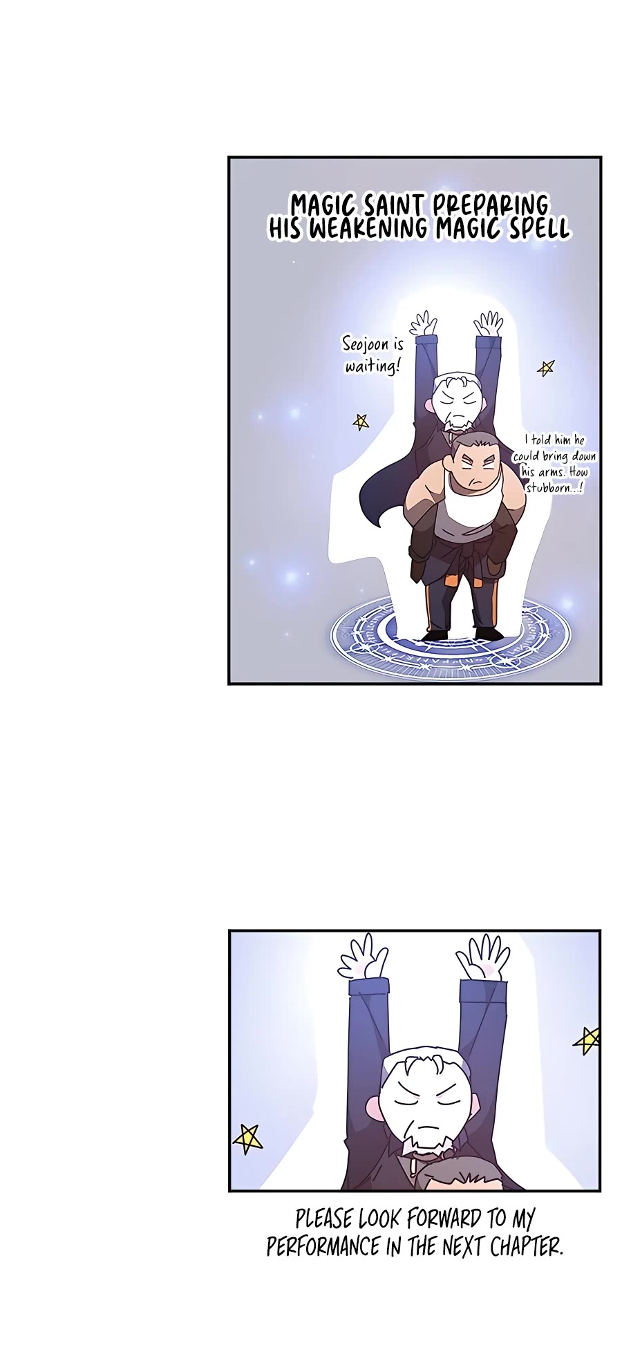 Transcension Academy chapter 49 page 82