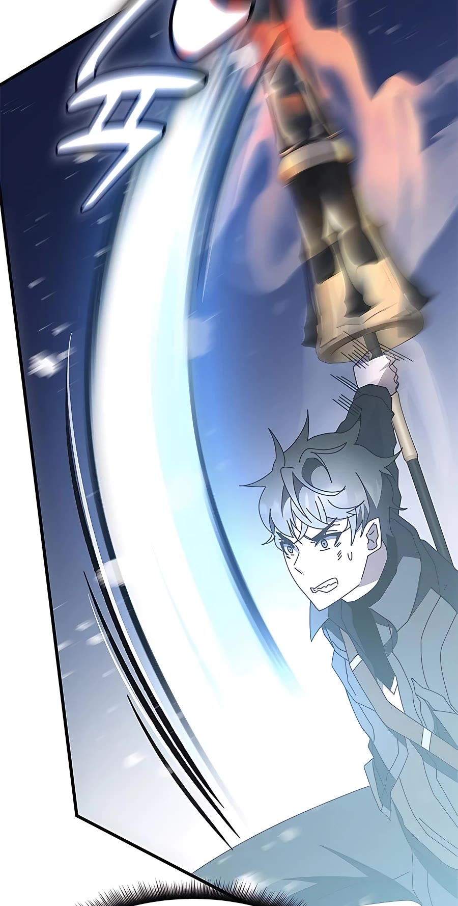 Transcension Academy chapter 50 page 34