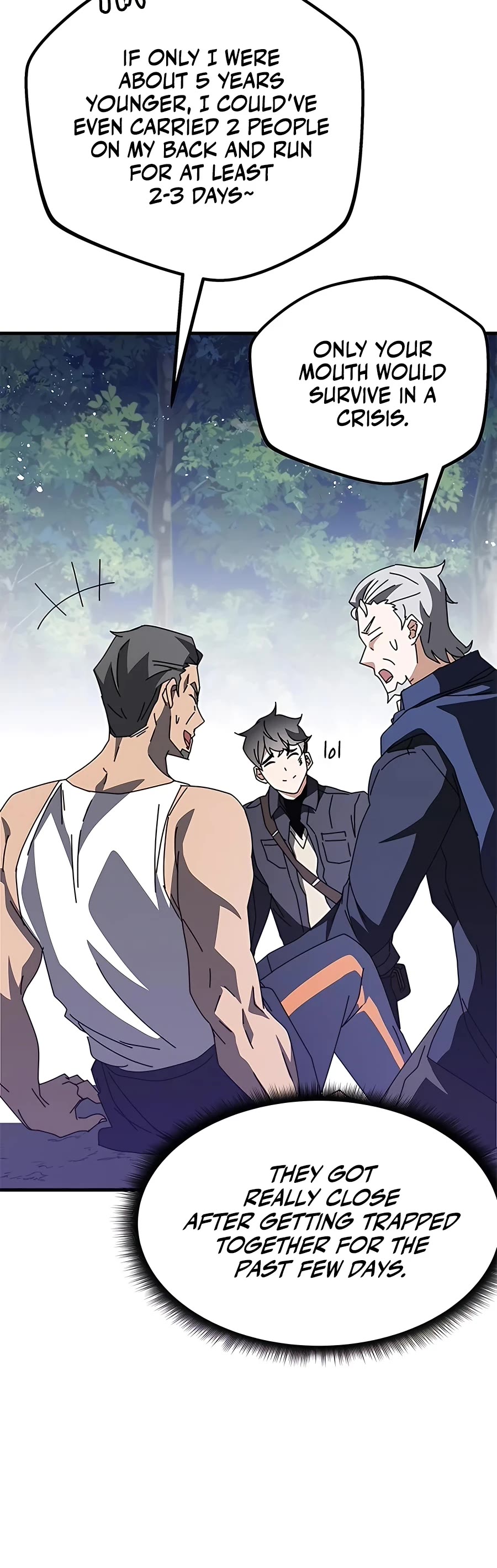 Transcension Academy chapter 50 page 66