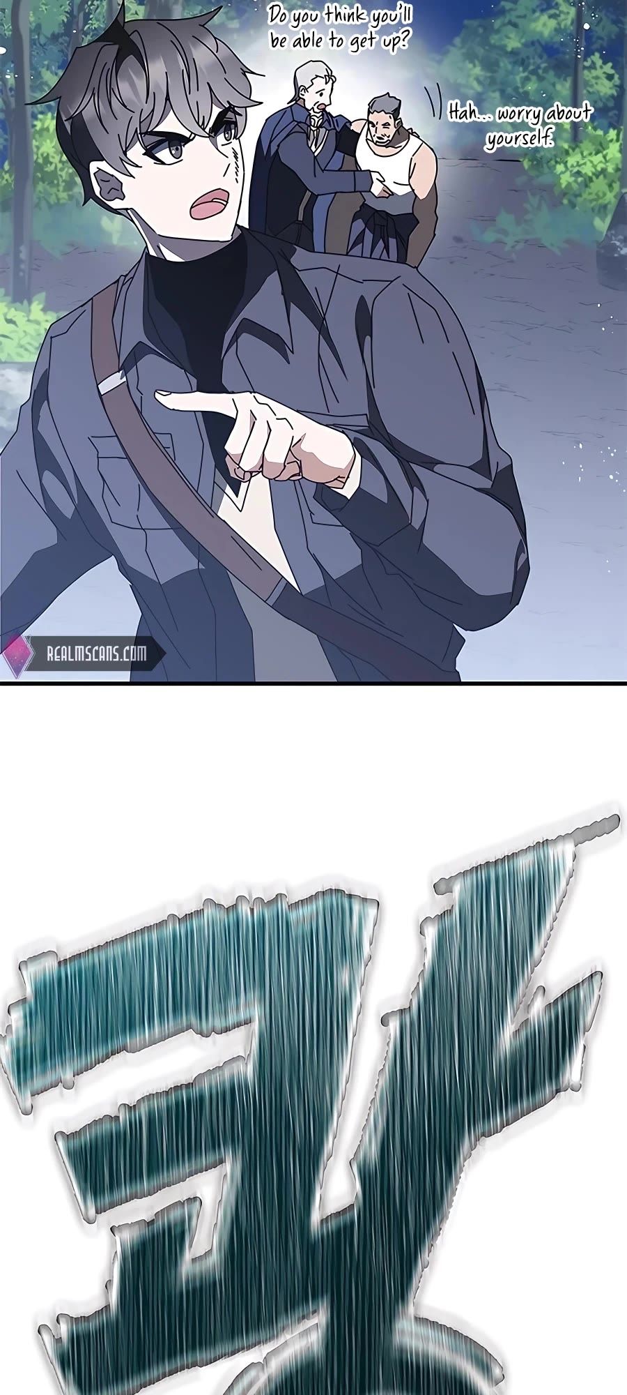 Transcension Academy chapter 50 page 68