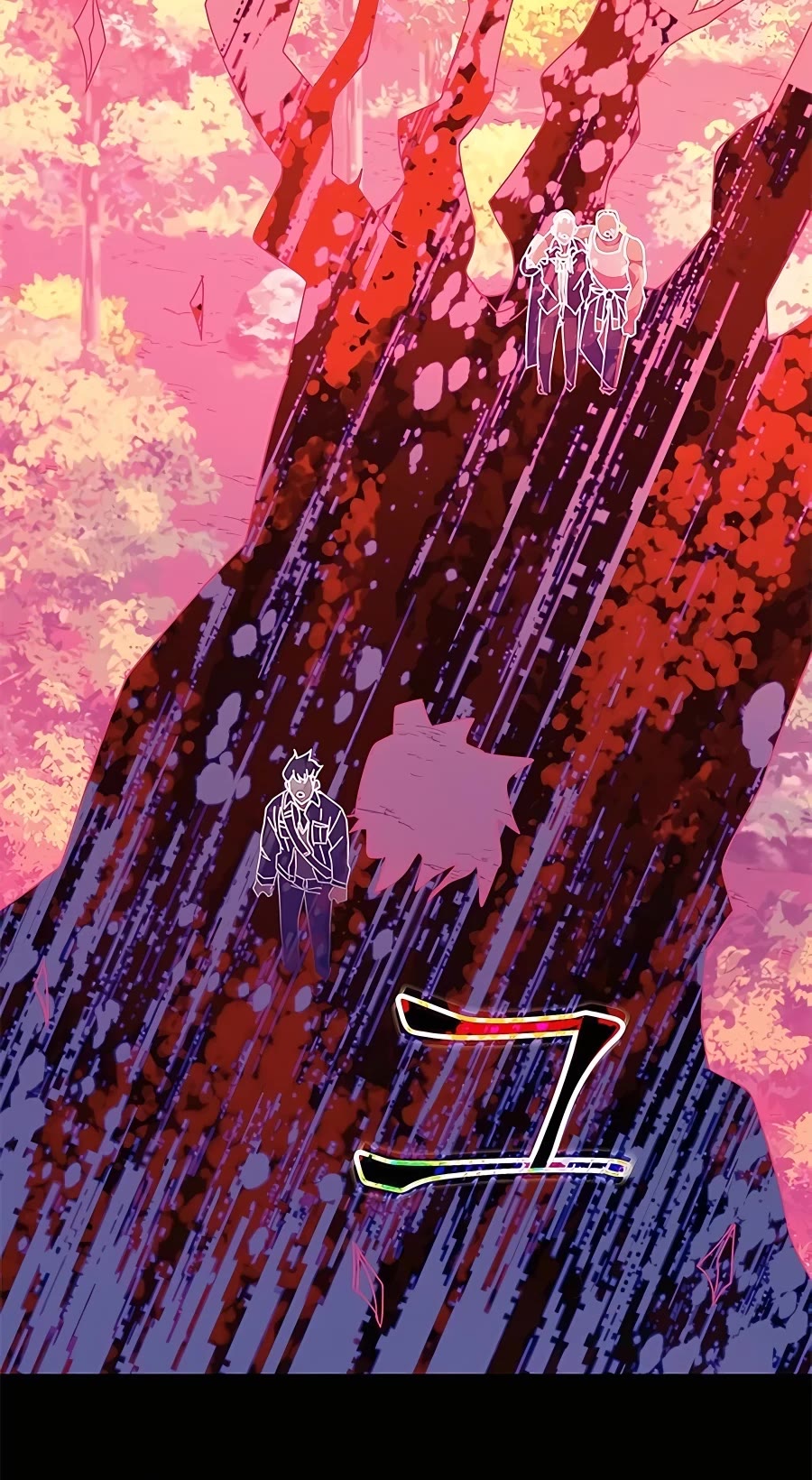 Transcension Academy chapter 50 page 71