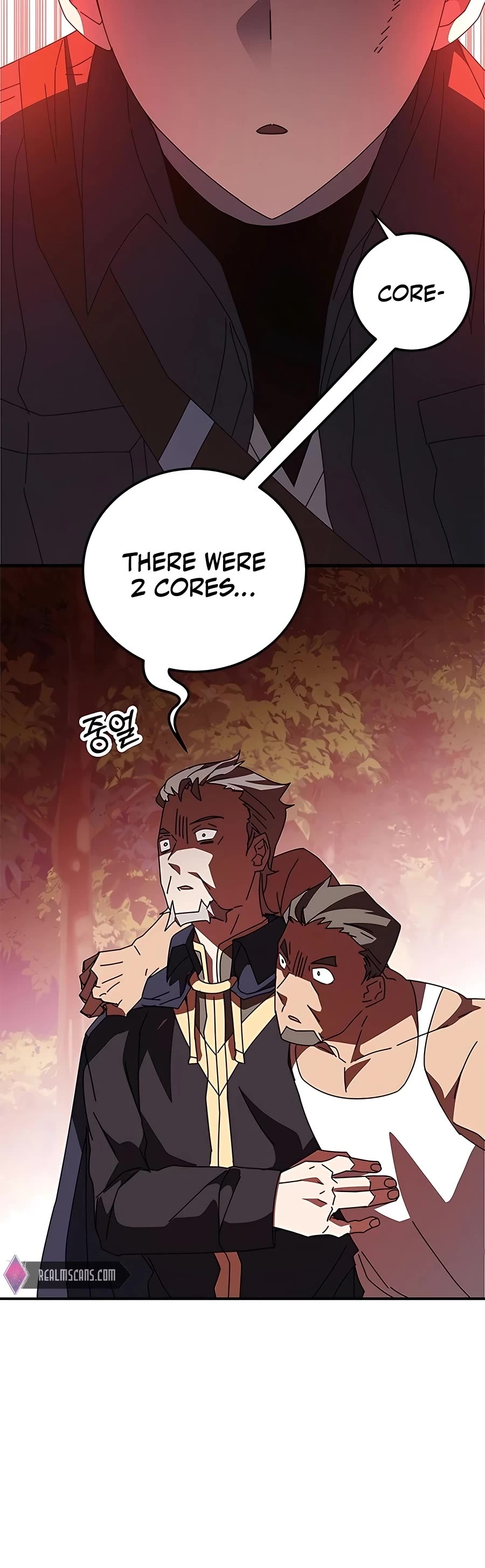 Transcension Academy chapter 50 page 78