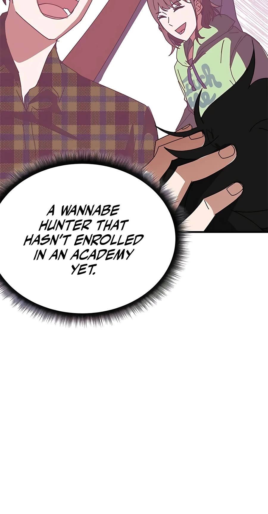 Transcension Academy chapter 55 page 10