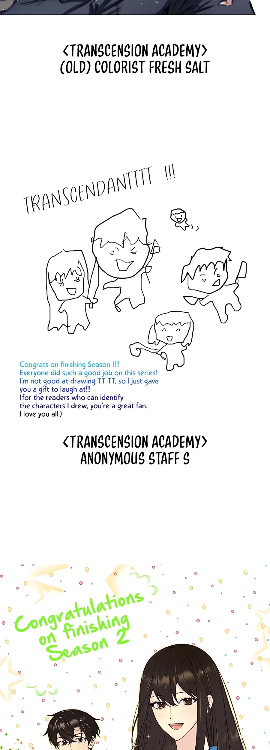 Transcension Academy chapter 55 page 106