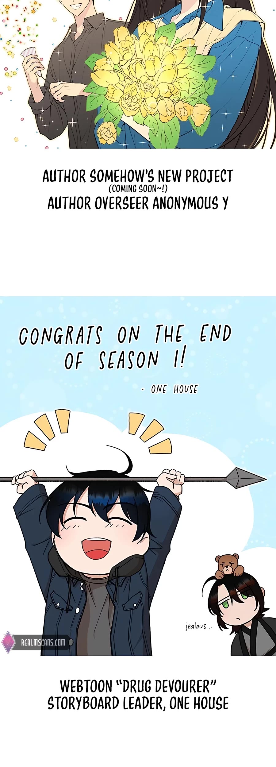 Transcension Academy chapter 55 page 107