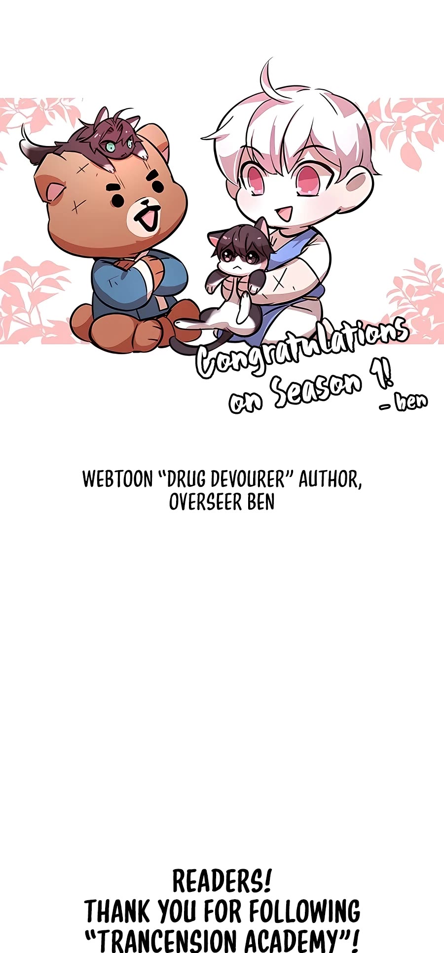 Transcension Academy chapter 55 page 108