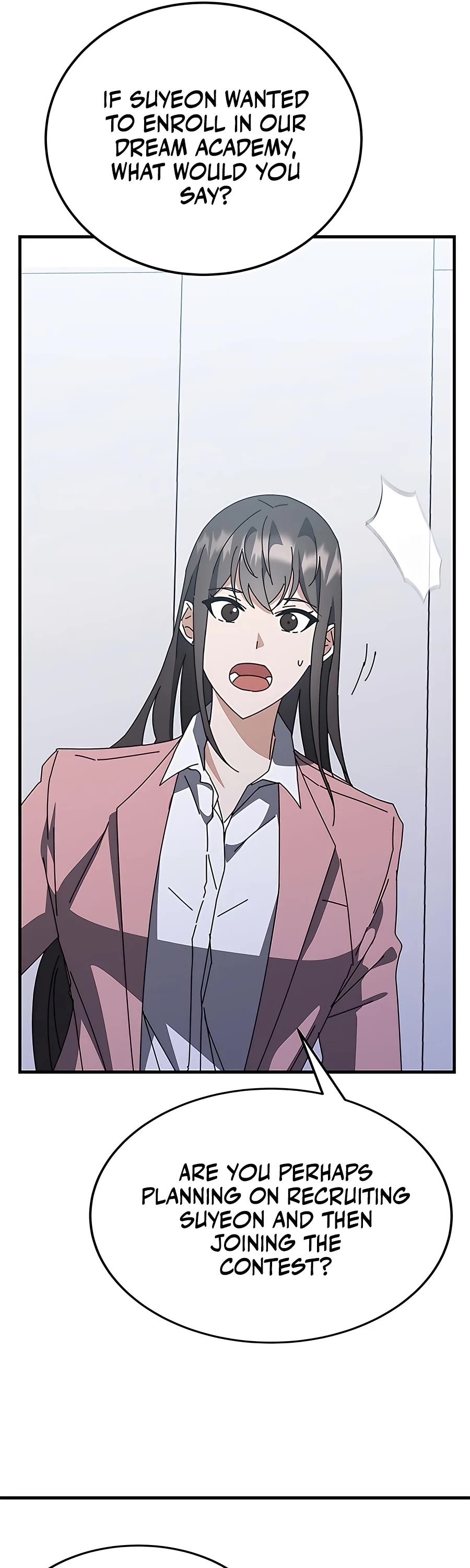 Transcension Academy chapter 55 page 17