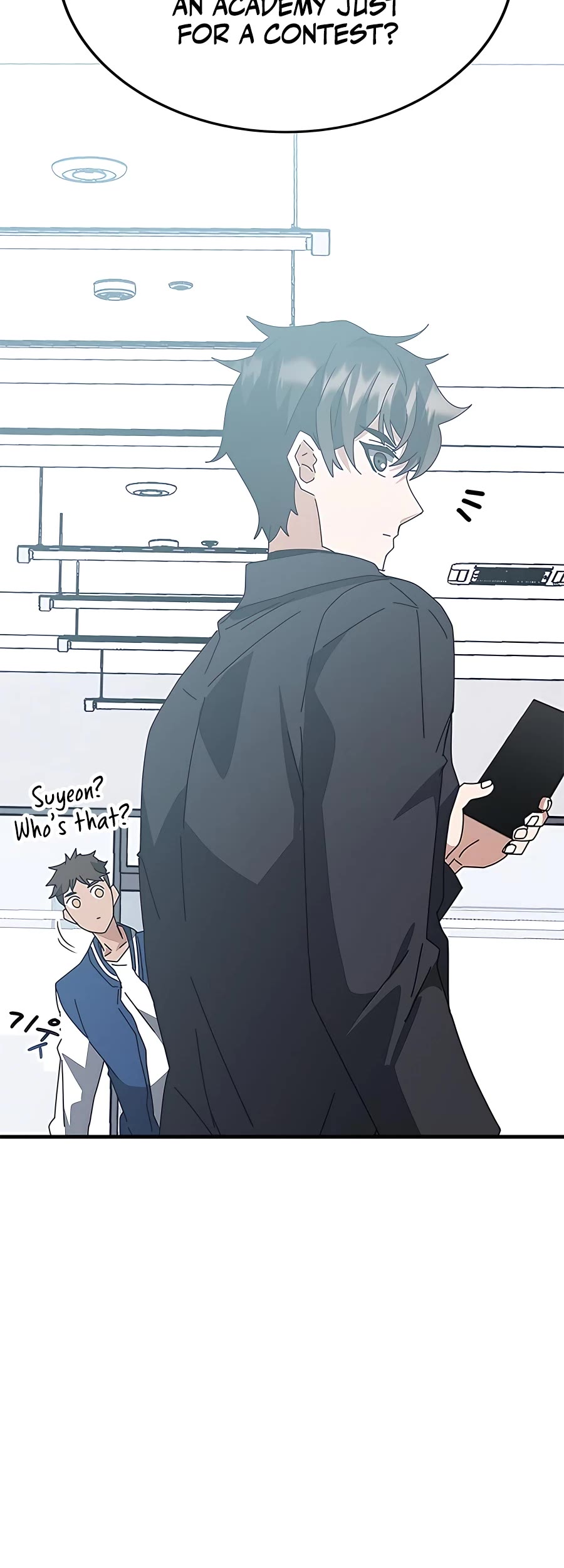 Transcension Academy chapter 55 page 19