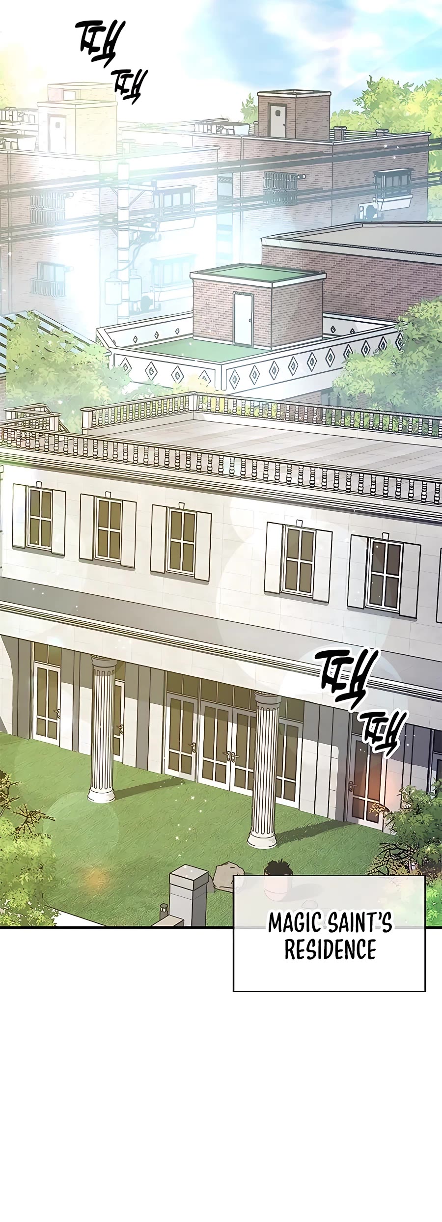 Transcension Academy chapter 55 page 22