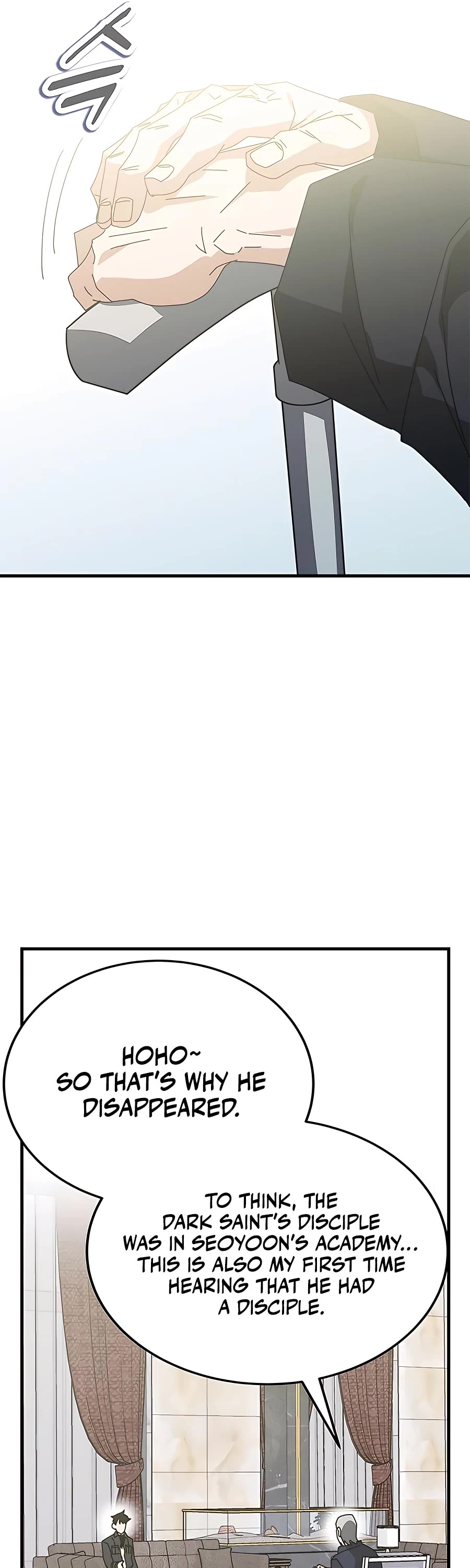 Transcension Academy chapter 55 page 37