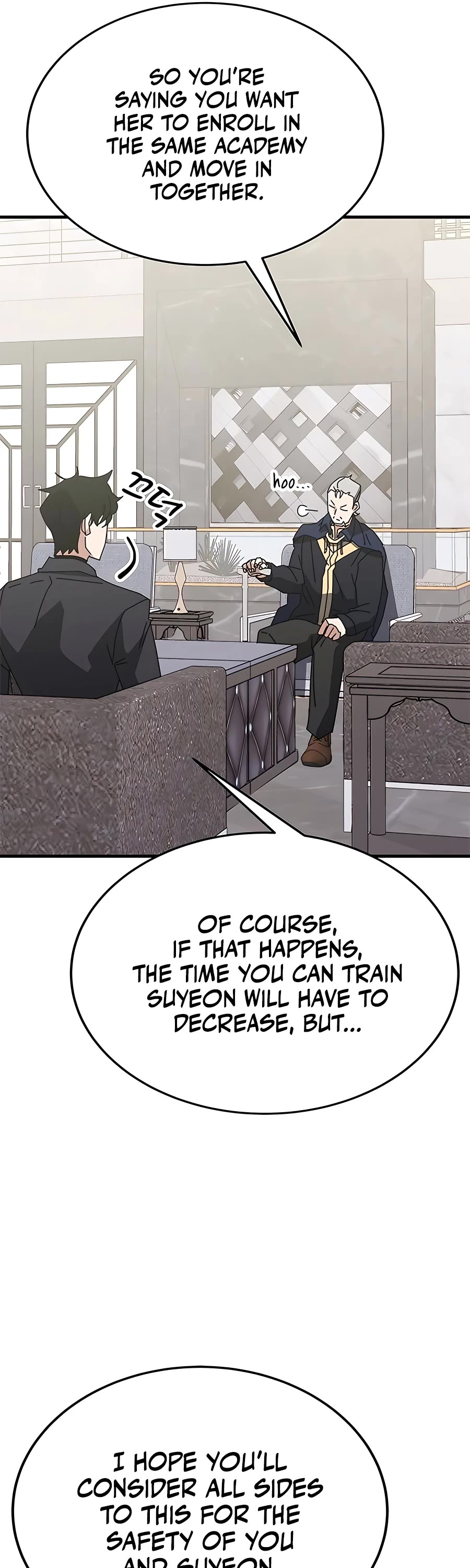 Transcension Academy chapter 55 page 42