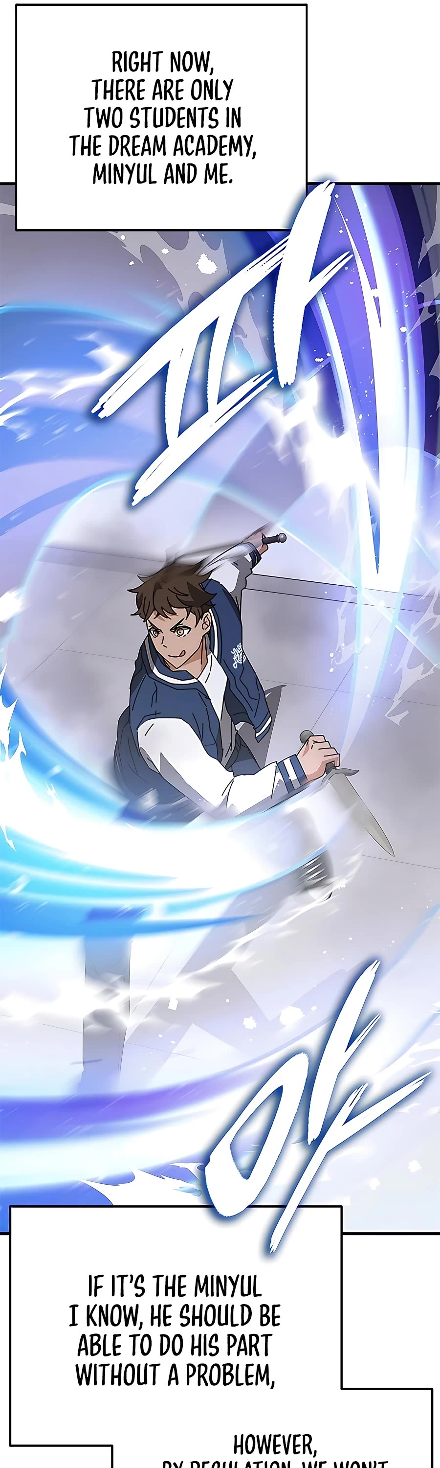 Transcension Academy chapter 55 page 5