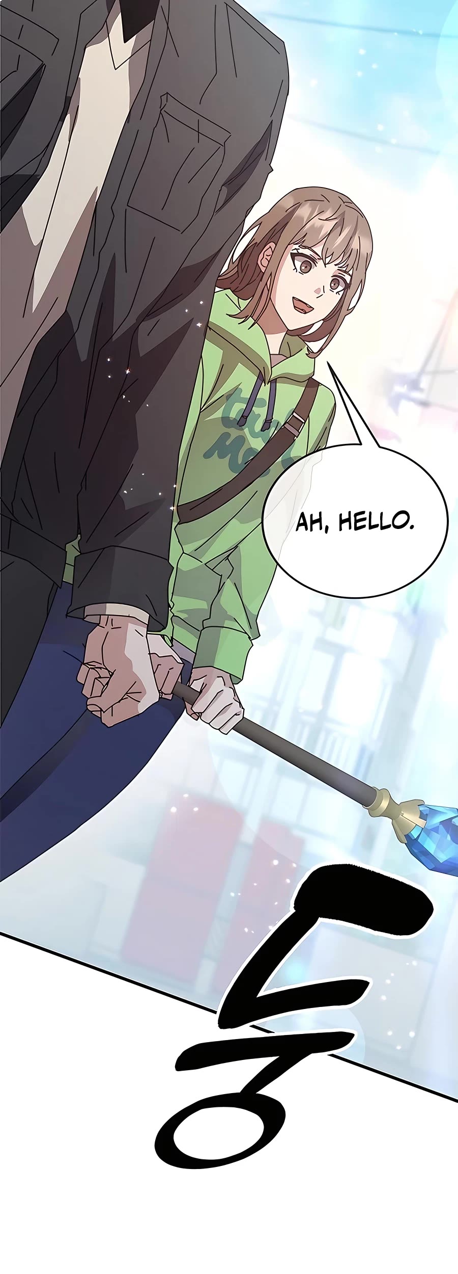 Transcension Academy chapter 55 page 50