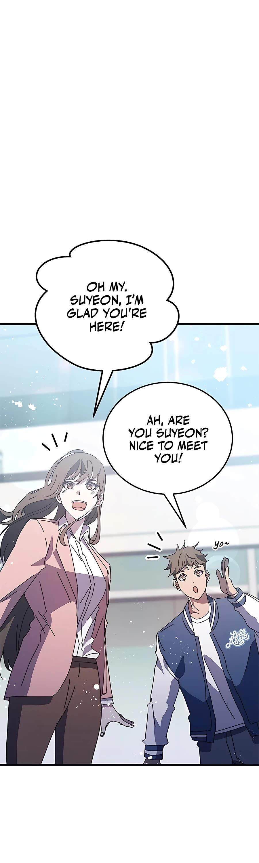 Transcension Academy chapter 55 page 51