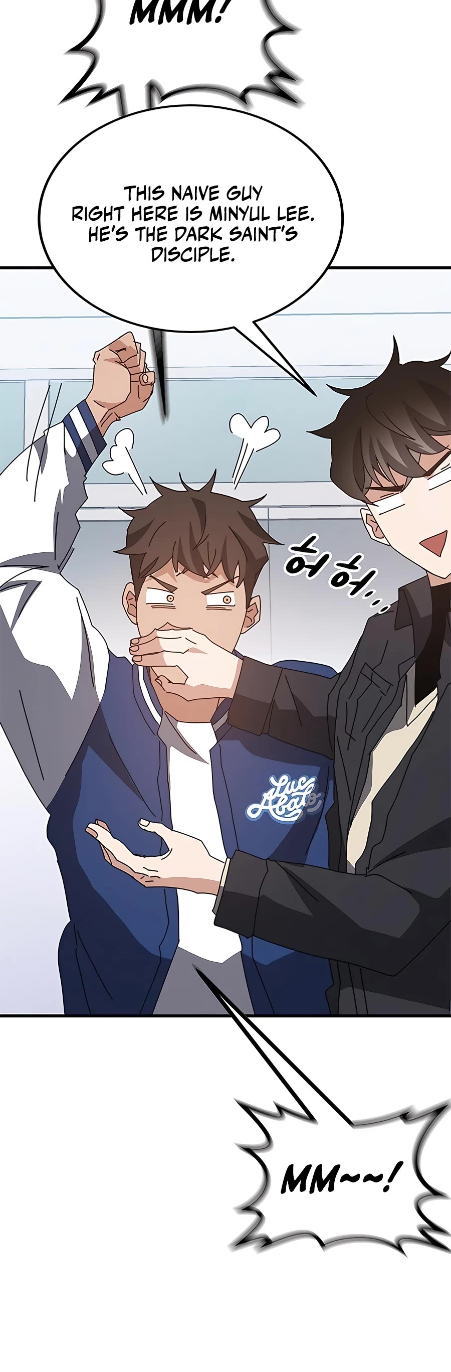 Transcension Academy chapter 55 page 55