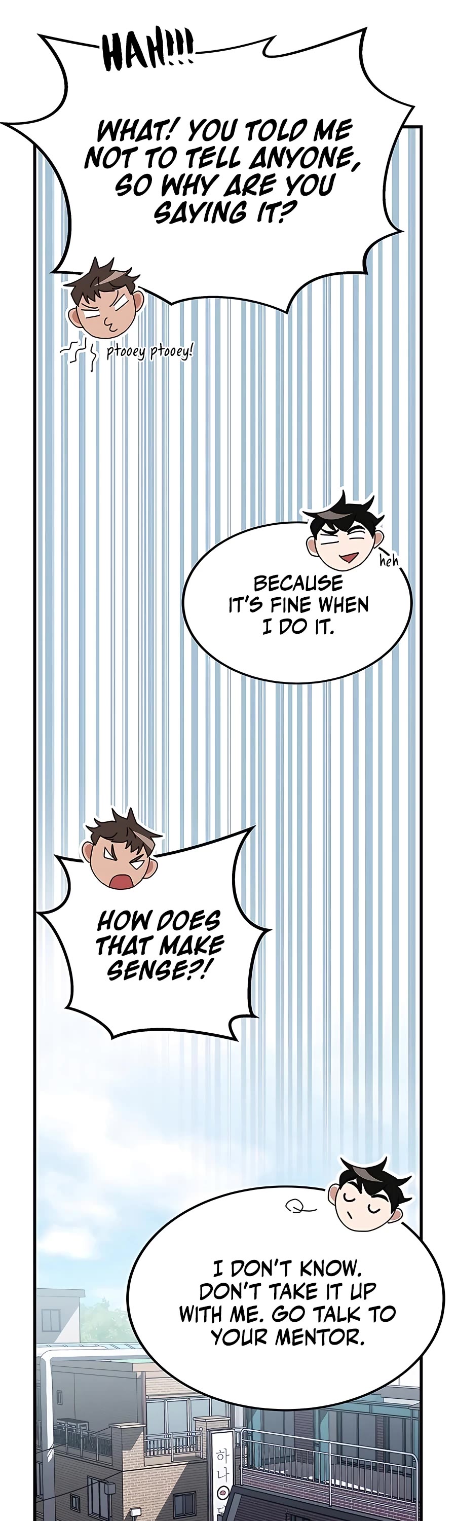 Transcension Academy chapter 55 page 56