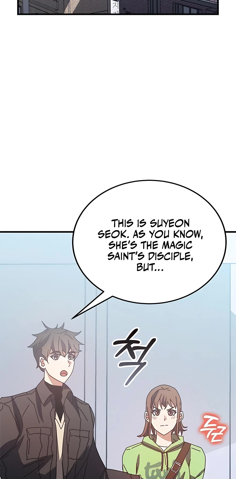 Transcension Academy chapter 55 page 57