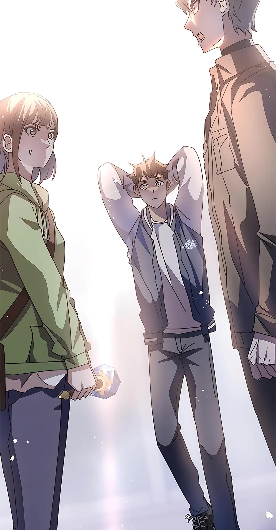 Transcension Academy chapter 55 page 63