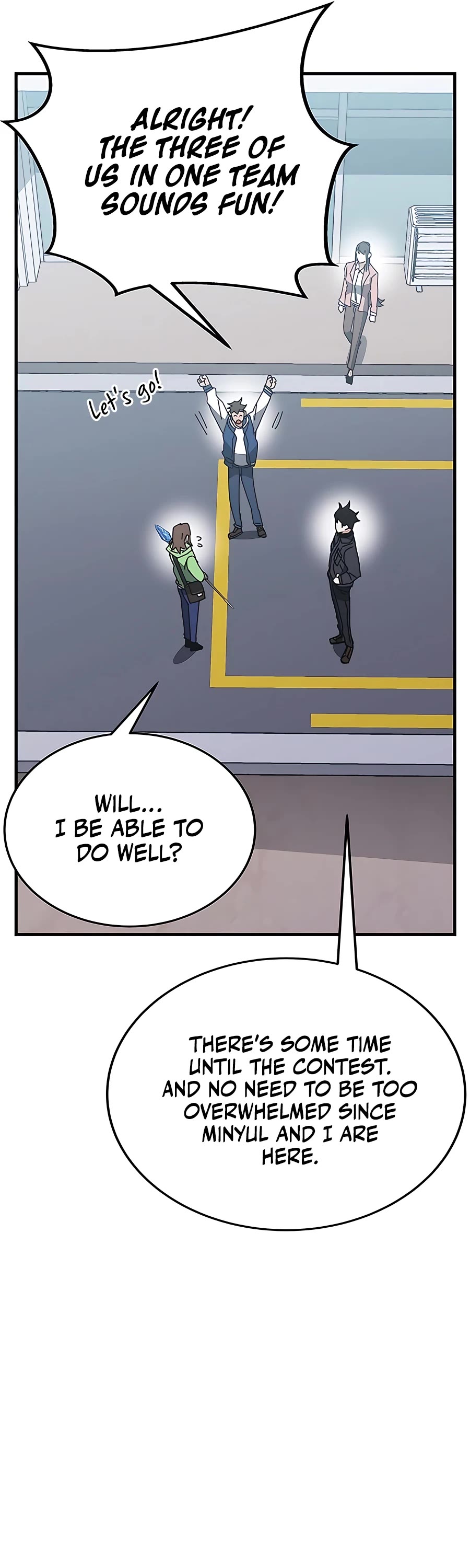 Transcension Academy chapter 55 page 65