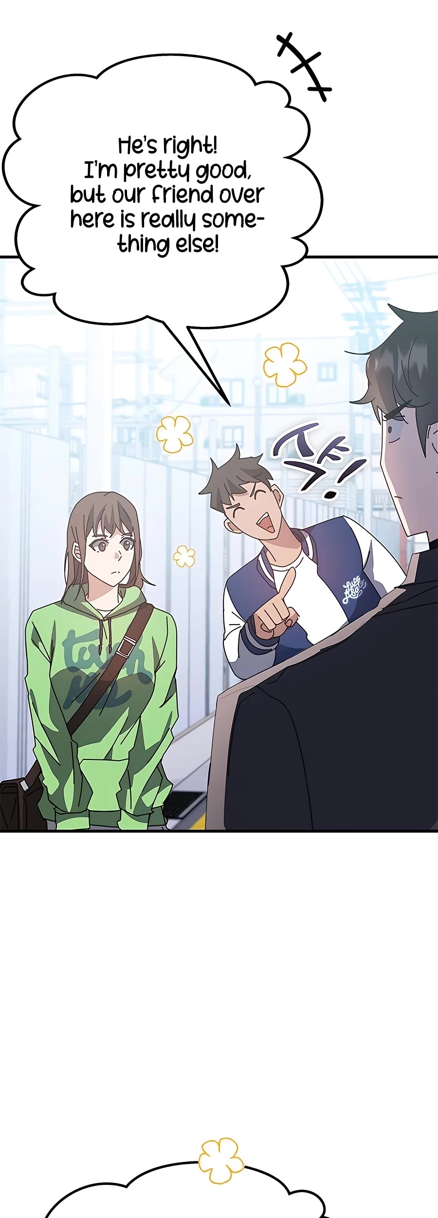 Transcension Academy chapter 55 page 66