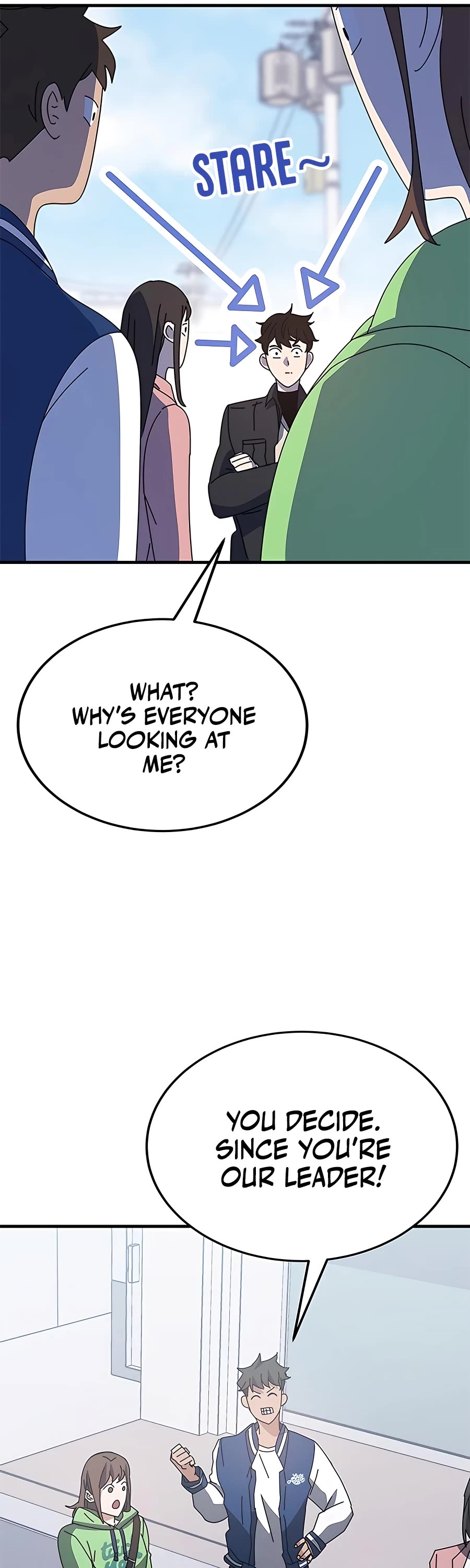 Transcension Academy chapter 55 page 71