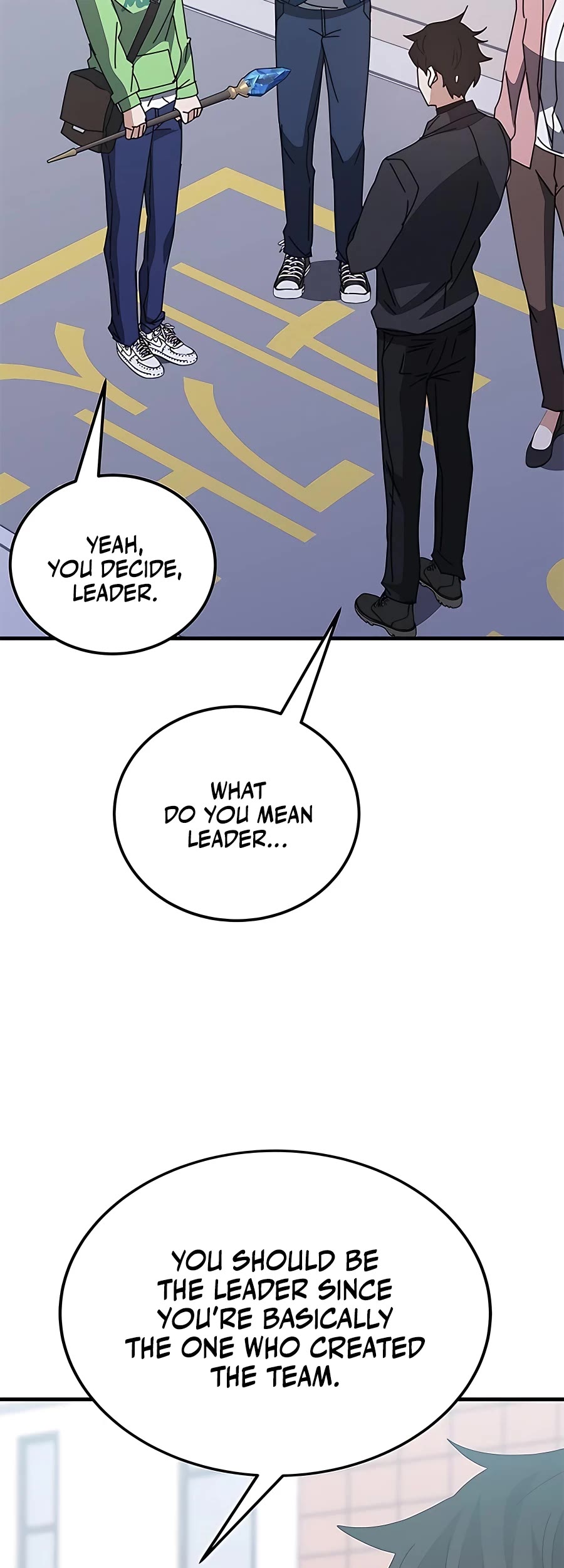 Transcension Academy chapter 55 page 72