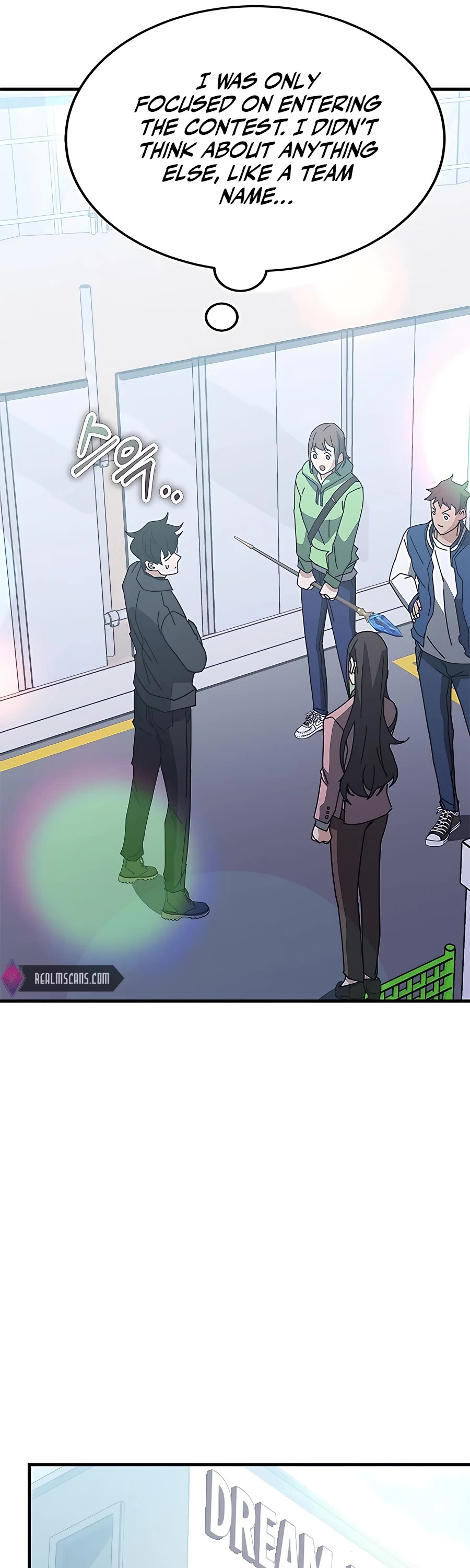 Transcension Academy chapter 55 page 74