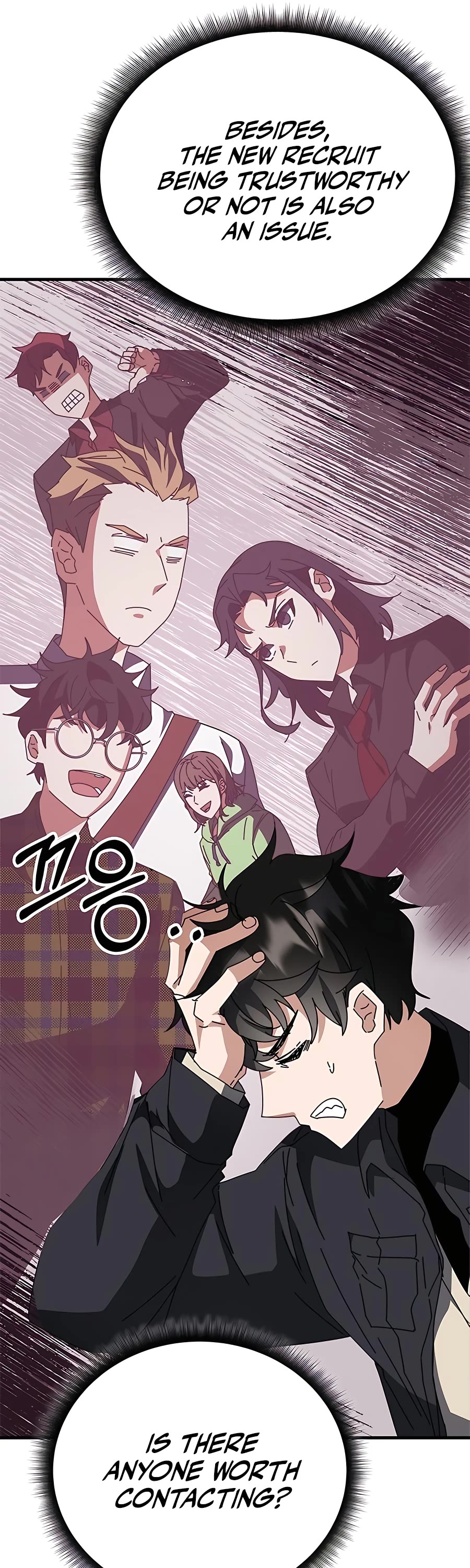 Transcension Academy chapter 55 page 8