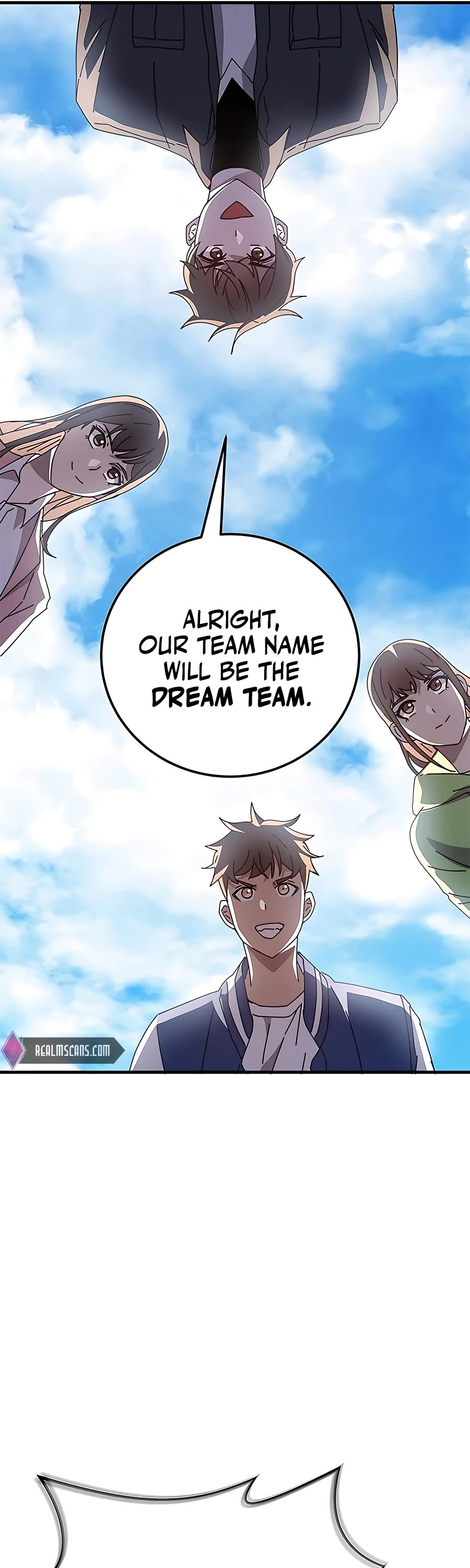 Transcension Academy chapter 55 page 83