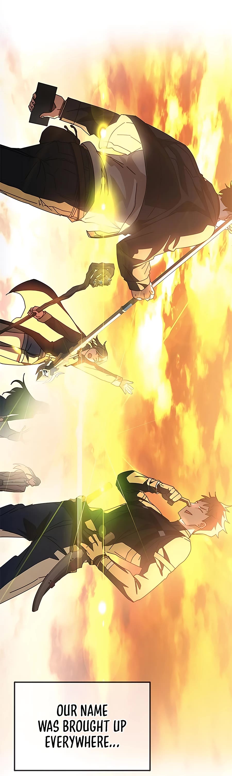 Transcension Academy chapter 55 page 86