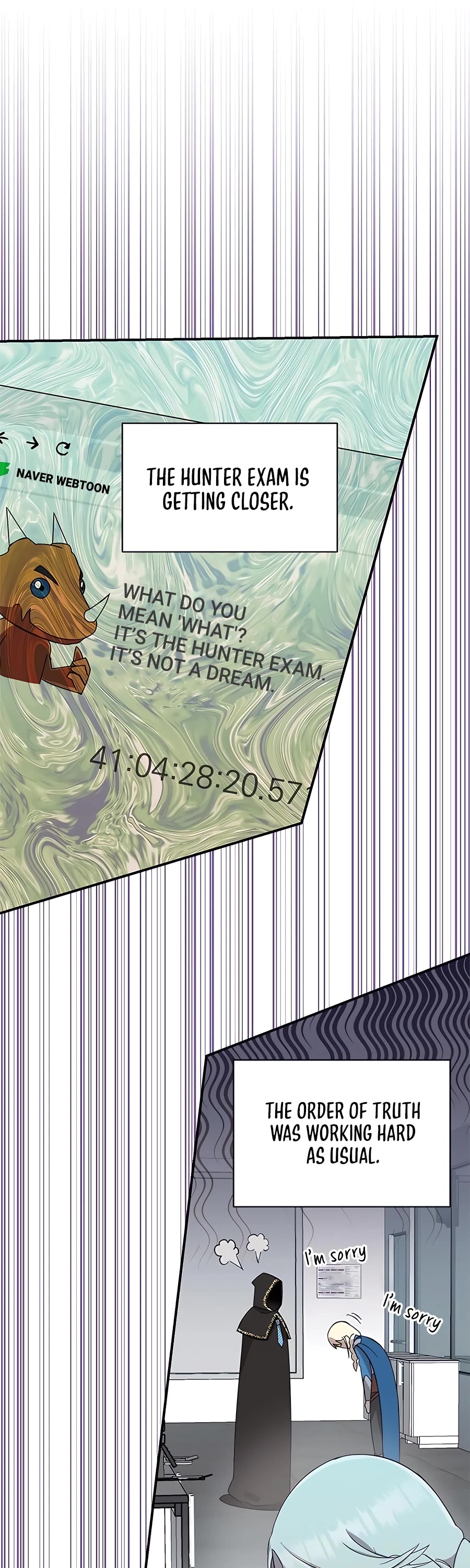 Transcension Academy chapter 55 page 95