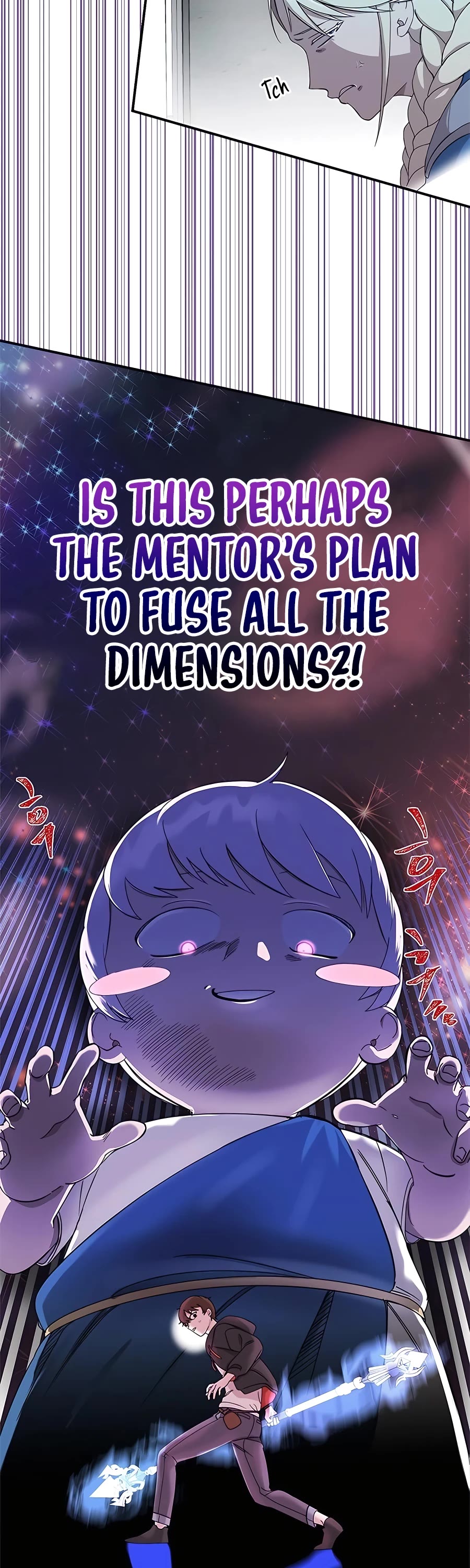 Transcension Academy chapter 55 page 96