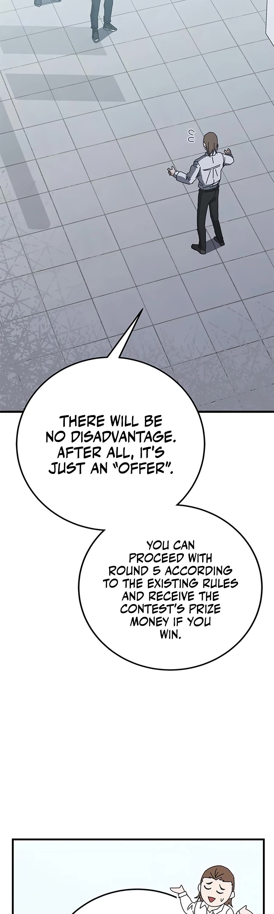 Transcension Academy chapter 58 page 15