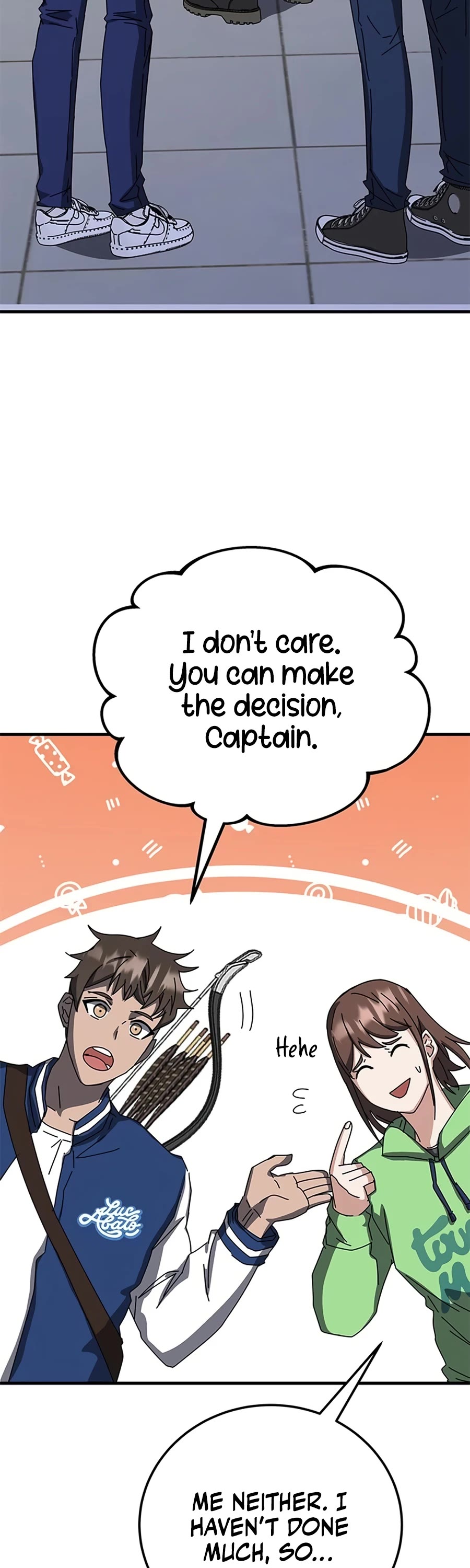 Transcension Academy chapter 58 page 20