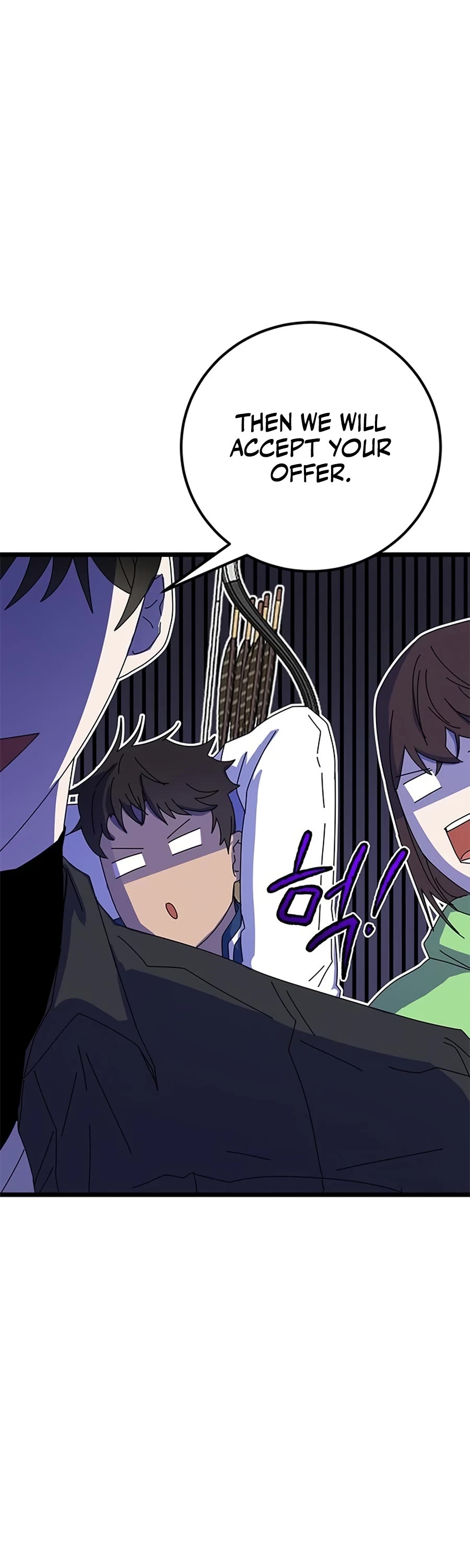 Transcension Academy chapter 58 page 28