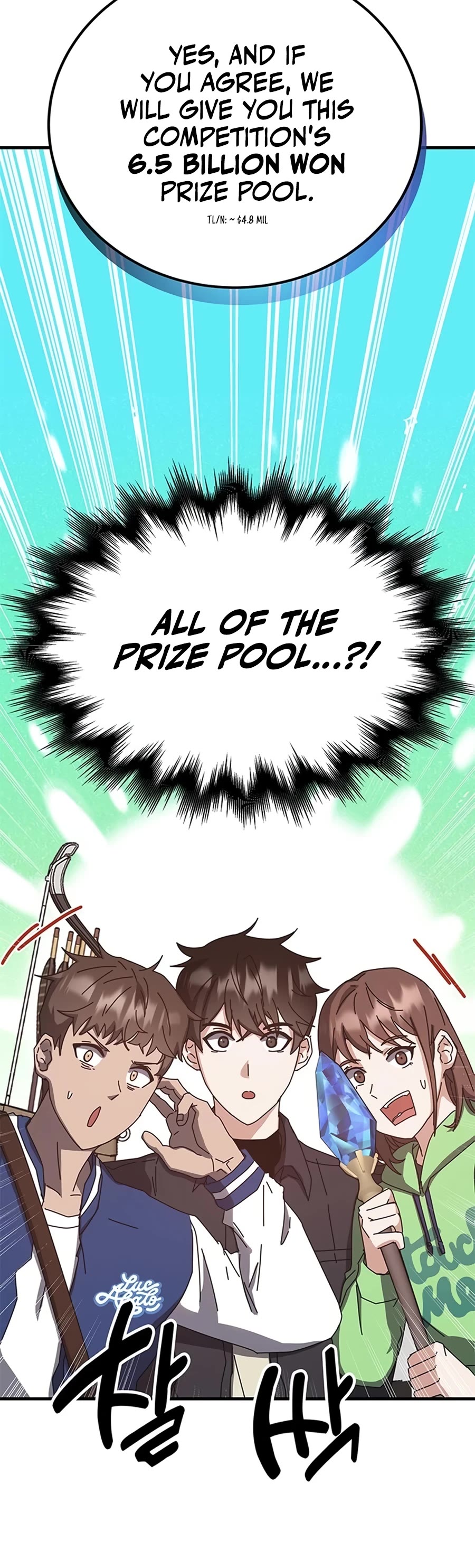 Transcension Academy chapter 58 page 3