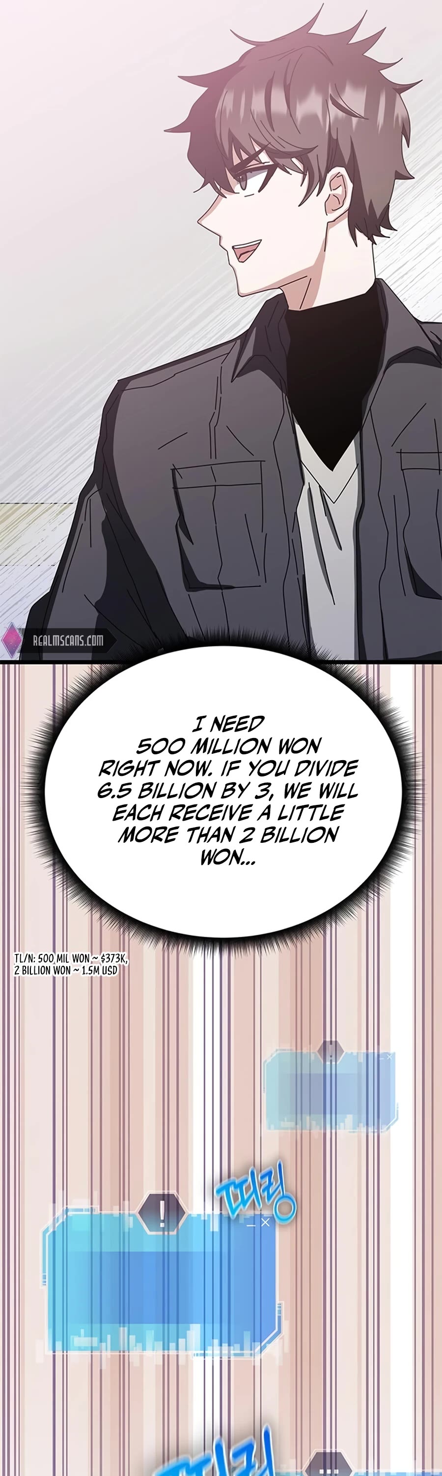 Transcension Academy chapter 58 page 31